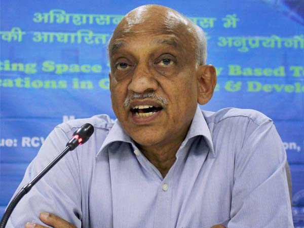 இன்று விண்ணில் செலுத்தப்படும் ஜிஎஸ்எல்வி மார்க் 3!