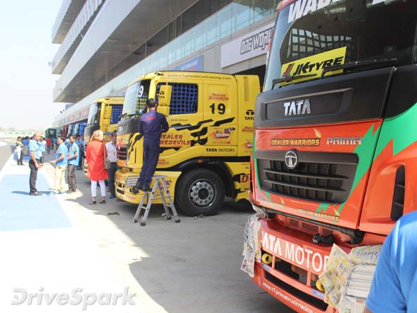 தேக்கம் அடைந்த பி.எஸ்.4 கனரக வாகன தயாரிப்பு பணிகள்..! தேக்கம் அடைந்த பி.எஸ்.4 கனரக வாகன தயாரிப்பு பணிகள்..!