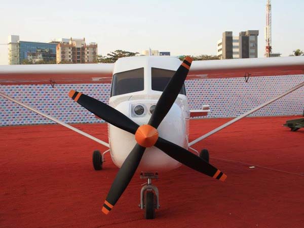  இந்தியாவிலேயே தயாராக இருக்கும் புதிய பயணிகள் விமானம்!