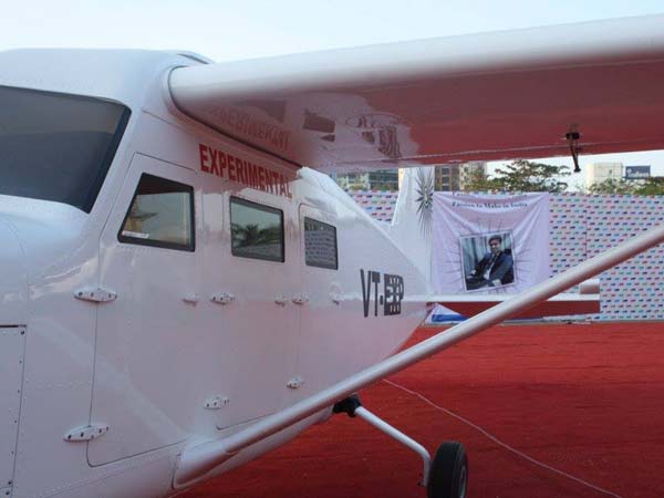  இந்தியாவிலேயே தயாராக இருக்கும் புதிய பயணிகள் விமானம்!