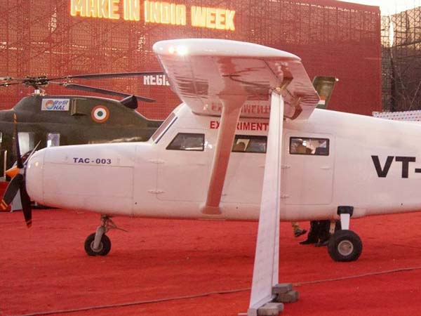  இந்தியாவிலேயே தயாராக இருக்கும் புதிய பயணிகள் விமானம்!