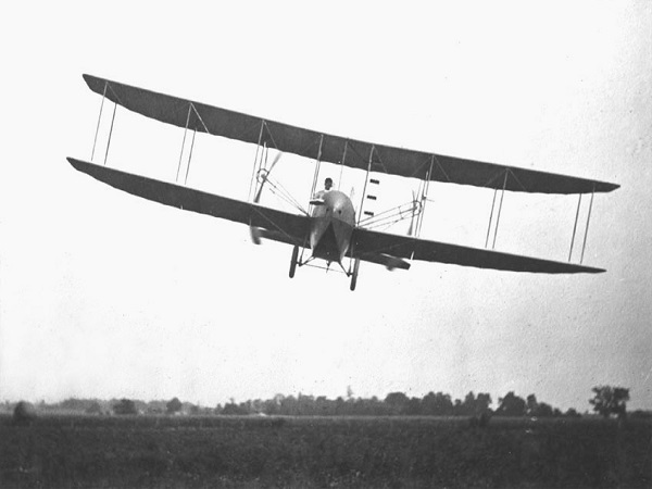  உலகில் முதன் முதலில் விமானம் தயாரித்தது இந்தியர்..??