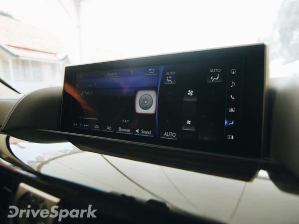 லெக்சஸ் எல்எக்ஸ்450டீ காரின் டெஸ்ட் டிரைவ் ரிப்போர்ட்!