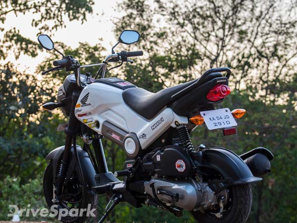 இந்தியாவில் கலையிழந்து வரும் ஹோண்டா நவி விற்பனை.!!