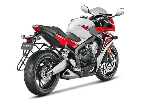 ஹோண்டா சிபிஆர் 650எஃப் பைக்கிற்கு தடாலடி தள்ளுபடி!