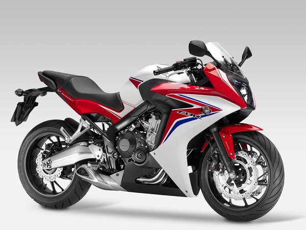 ஹோண்டா சிபிஆர் 650எஃப் பைக்கிற்கு தடாலடி தள்ளுபடி!