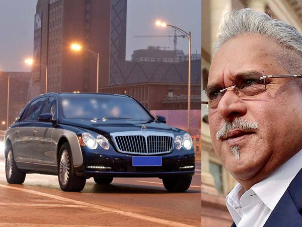 விராத் கோஹ்லி நிகழ்ச்சிக்கு மேபக் சொகுசு காரில் வந்திறங்கிய விஜய் மல்லையா!