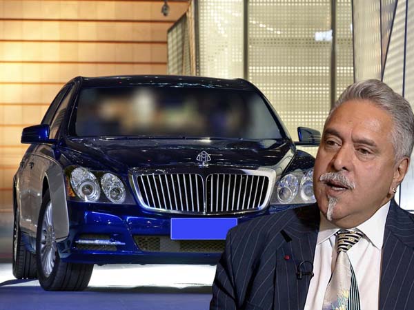 விராத் கோஹ்லி நிகழ்ச்சிக்கு மேபக் சொகுசு காரில் வந்திறங்கிய விஜய் மல்லையா!