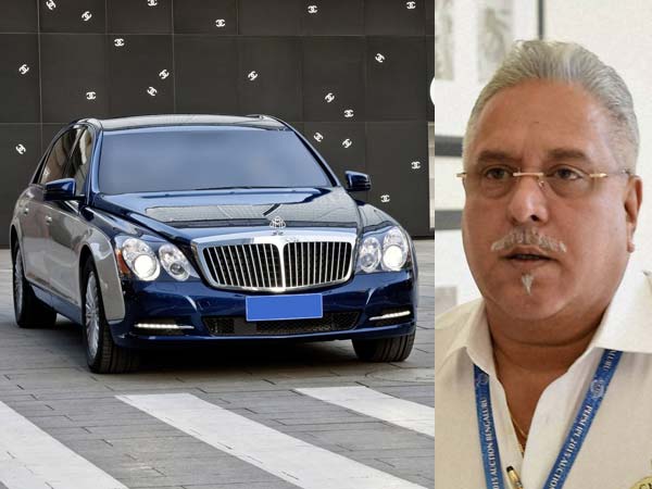 விராத் கோஹ்லி நிகழ்ச்சிக்கு மேபக் சொகுசு காரில் வந்திறங்கிய விஜய் மல்லையா!