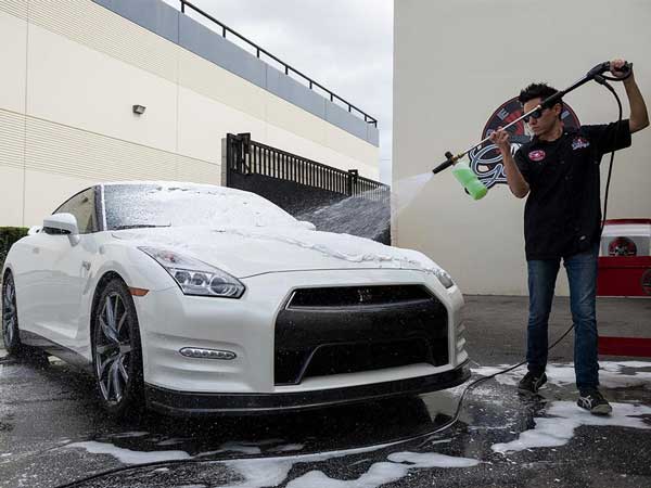 61 லட்சம் லிட்டர் தண்ணீரை இந்தியாவிற்கு சேமித்து தந்த நிஸான்