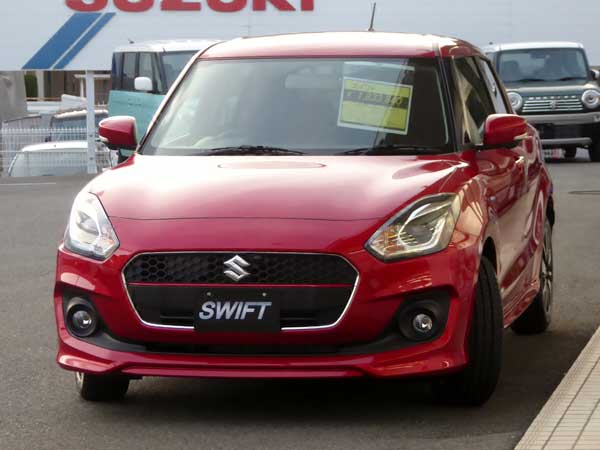 மே மாத விற்பனையில் மாருதி ஆல்டோ கார் முதலிடம்