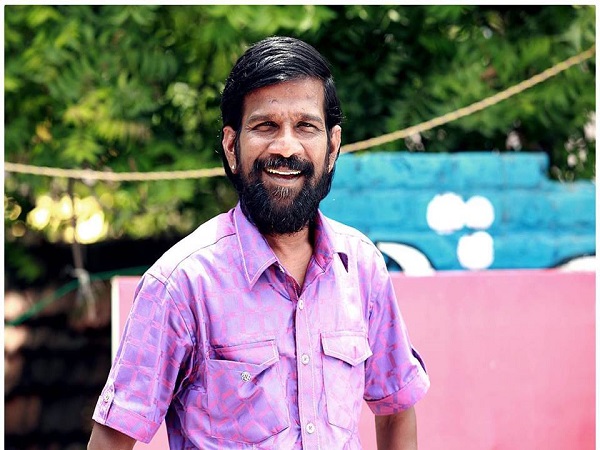 போக்குவரத்து விழிப்புணர்வு பாடலை வெளியிட்ட கானா பாலா.!!