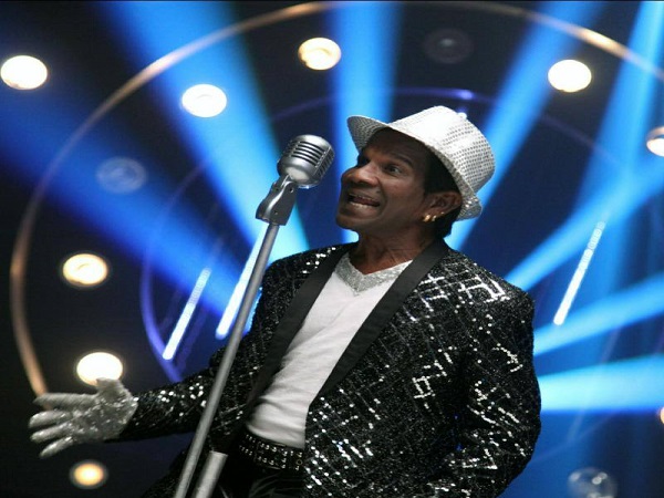 போக்குவரத்து விழிப்புணர்வு பாடலை வெளியிட்ட கானா பாலா.!!