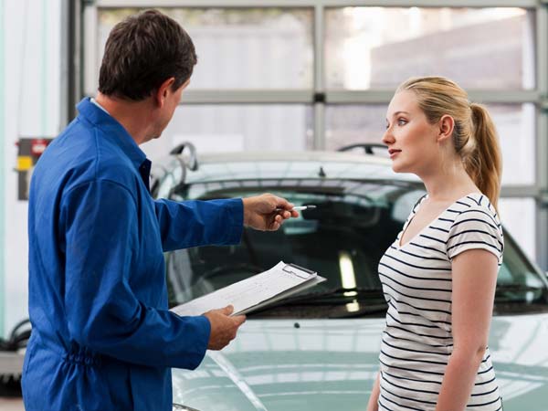 மெக்கானிக்