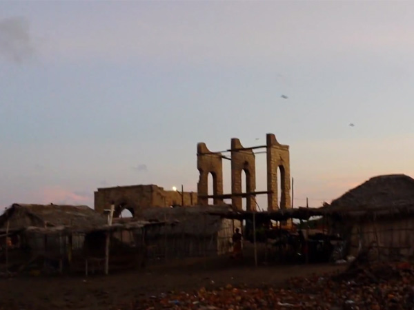 தனுஷ்கோடி, தமிழ்நாடு