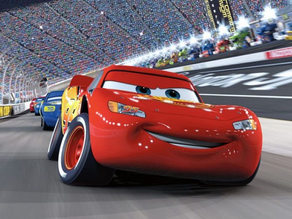 கார்ஸ் 3: ஆட்டோமொபைல் ஆர்வலர்களின் அனிமேஷன் படம்..!!