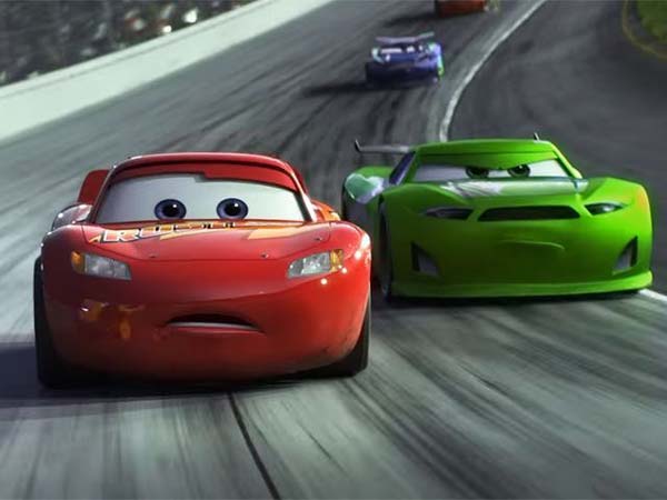 கார்ஸ் 3: ஆட்டோமொபைல் ஆர்வலர்களின் அனிமேஷன் படம்..!!
