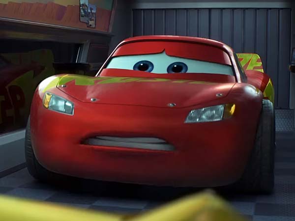 கார்ஸ் 3: ஆட்டோமொபைல் ஆர்வலர்களின் அனிமேஷன் படம்..!!