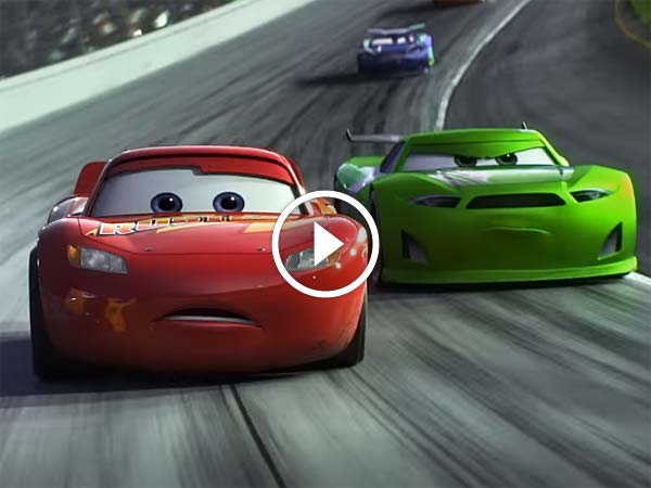 கார்ஸ் 3: ஆட்டோமொபைல் ஆர்வலர்களின் அனிமேஷன் படம்..!!