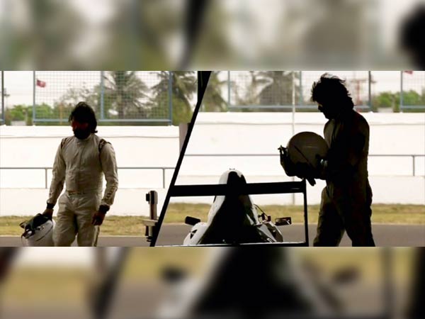 நடிப்பிலும் கார் பந்தயத்திலும் கலக்கும் நடிகர் ஜெய்..!!