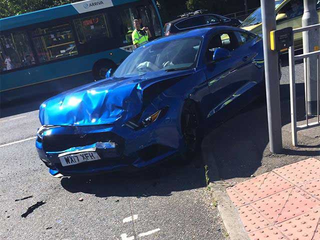 பழுதான சிக்னலால் ஏற்பட்ட விபத்து கற்றுத்தந்த பாடம்..!!