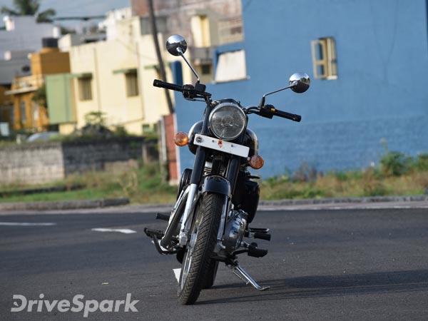 ராயல் என்ஃபீல்டு மோட்டார்சைக்கிள்கள் விலை குறைப்பு..!!