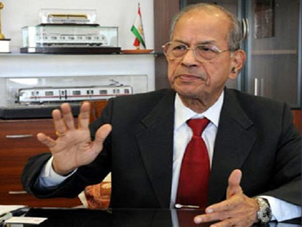 'மெட்ரோ மேன்' ஸ்ரீதரன் பற்றிய சிறப்புத் தகவல்கள்!