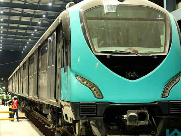 கேராளவில் மெட்ரோ சேவையை தொடங்கி வைத்த மோடி..!!