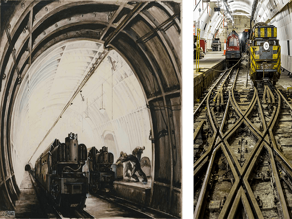 மீண்டும் உயிர்பெறுகிறது சுரங்க தபால் ரயில்வே..!!