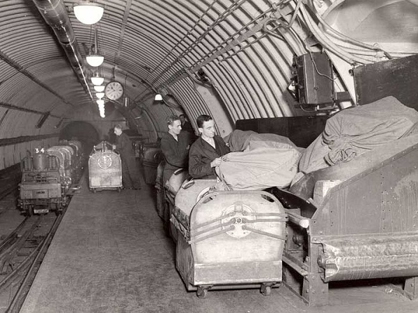 மீண்டும் உயிர்பெறுகிறது சுரங்க தபால் ரயில்வே..!!