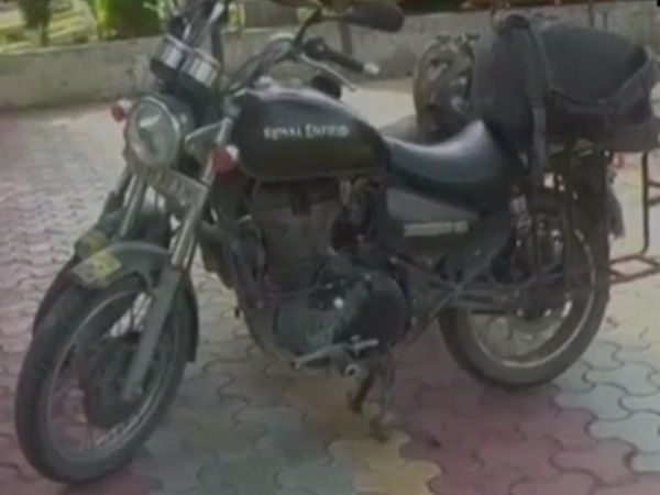 டெல்லி அருகே சுடப்பட்ட சென்னை தம்பதி: காரணம் என்ன?