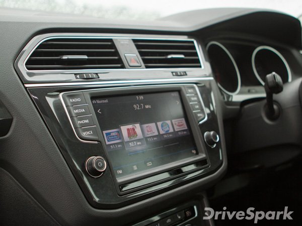 புதிய ஃபோக்ஸ்வேகன் டிகுவான் டெஸ்ட் டிரைவ் ரிப்போர்ட்!