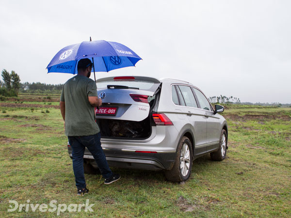 புதிய ஃபோக்ஸ்வேகன் டிகுவான் டெஸ்ட் டிரைவ் ரிப்போர்ட்!