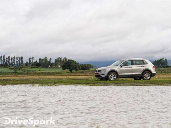 புதிய ஃபோக்ஸ்வேகன் டிகுவான் டெஸ்ட் டிரைவ் ரிப்போர்ட்!