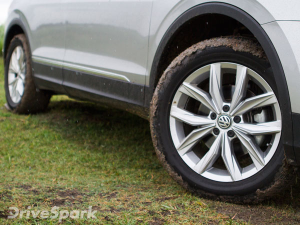 புதிய ஃபோக்ஸ்வேகன் டிகுவான் டெஸ்ட் டிரைவ் ரிப்போர்ட்!