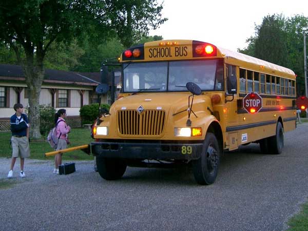 பள்ளிக்கு வந்த பிறகு