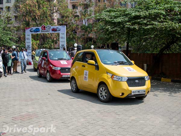 இந்தியாவில் மின்சார வாகன தயாரிப்பை மேம்படுத்த பல்வேறு நிறுவனங்களுக்கு மத்தியில் புதிய முயற்சியை அறிமுகப்படுத்த உள்ளது மஹிந்திரா நிறுவனம்.