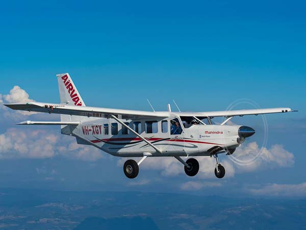 மஹிந்திரா ஏரோஸ்பேஸ் தயாரித்த ஏர்வேன் 10 விமானம்... விரைவில் விற்பனைக்கு..!!