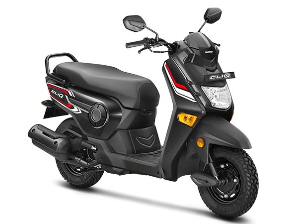 ஹோண்டா நிறுவனத்தின் புதிய க்ளிக்110சிசி ஸ்கூட்டர் அறிமுகம்..!!