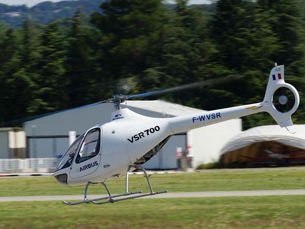 முதல் தானியங்கி ஹெலிகாப்டர்: சோதனை வெற்றி..!!