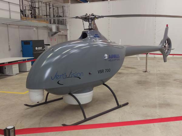 முதல் தானியங்கி ஹெலிகாப்டர்: சோதனை வெற்றி..!!