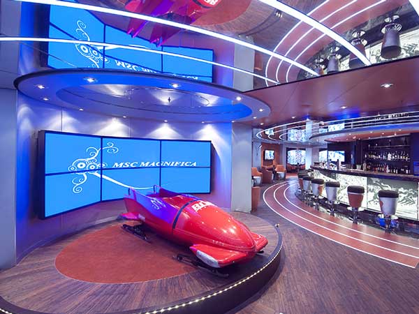  உலகின் மிகப்பெரிய சொகுசு கப்பலை அறிமுகப்படுத்தும் எம்எஸ்சி நிறுவனம்!