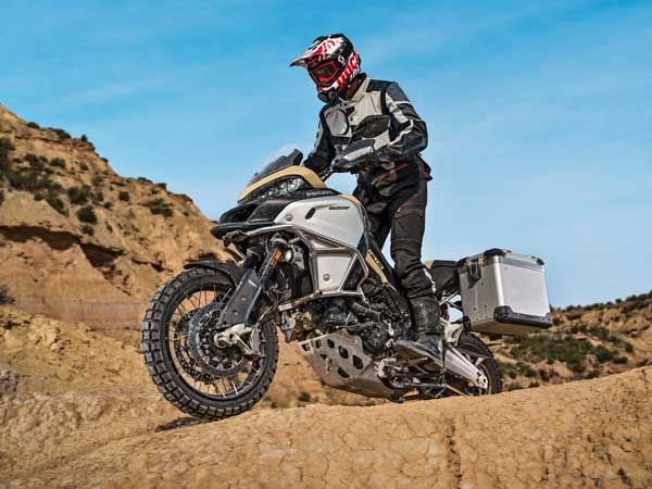 டுகாட்டி நிறுவனத்தை கைப்பற்றும் முயற்சியில் ஹார்லி டேவிட்சன்..!