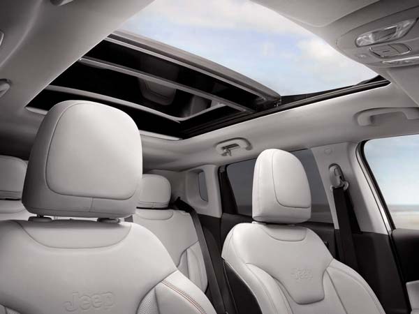 இந்திய சந்தையில் சூறாவளியாக நுழைய உள்ள ஜீப் காம்பஸ் கார்..!!