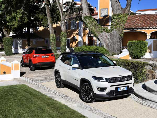 இந்திய சந்தையில் சூறாவளியாக நுழைய உள்ள ஜீப் காம்பஸ் கார்..!!