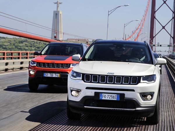 இந்திய சந்தையில் சூறாவளியாக நுழைய உள்ள ஜீப் காம்பஸ் கார்..!!