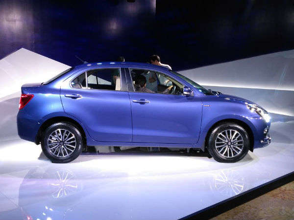  மாருதி டிசையர் காருக்கு அமோக முன்பதிவு!