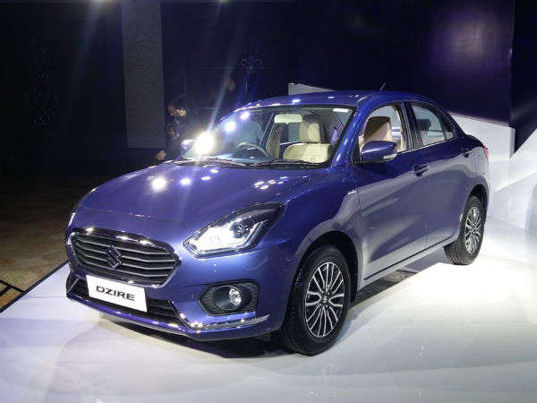  மாருதி டிசையர் காருக்கு அமோக முன்பதிவு!