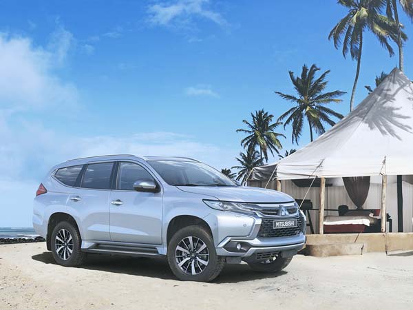 புதிய மிட்சுபிஷி பஜேரோ ஸ்போர்ட் எஸ்யூவி இந்திய வருகை விபரம்!