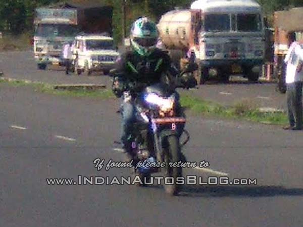 புதிய பஜாஜ் பல்சர் என்எஸ்160 பைக் விரைவில் அறிமுகம்..!!